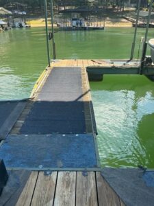 🔥30x40' Used Steel Dock Lake Hartwell🔥- $4,000 - - 9